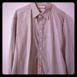 Men’s dress shirt Gold Label 17.5 neck